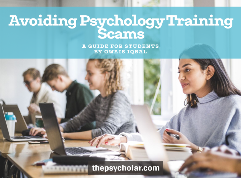 Psychology Scams